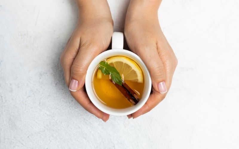 Herbal Lifestyle Smoothie