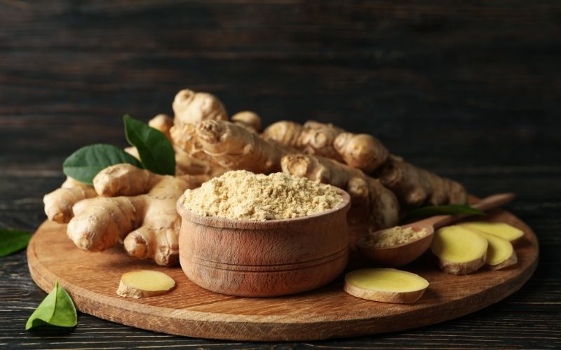 Ginger Plant